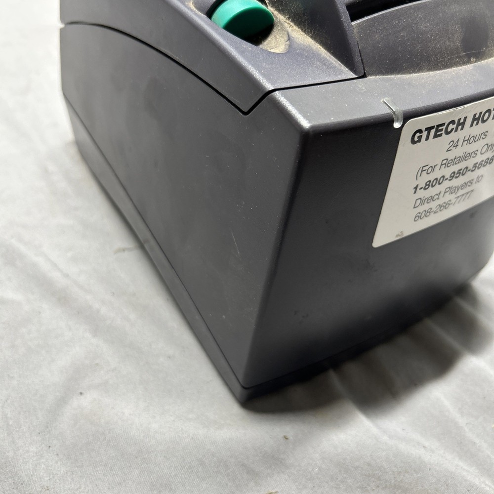 ITHACA THERMAL PRINTER 280-01 (UNTESTED SOLD AS IS)