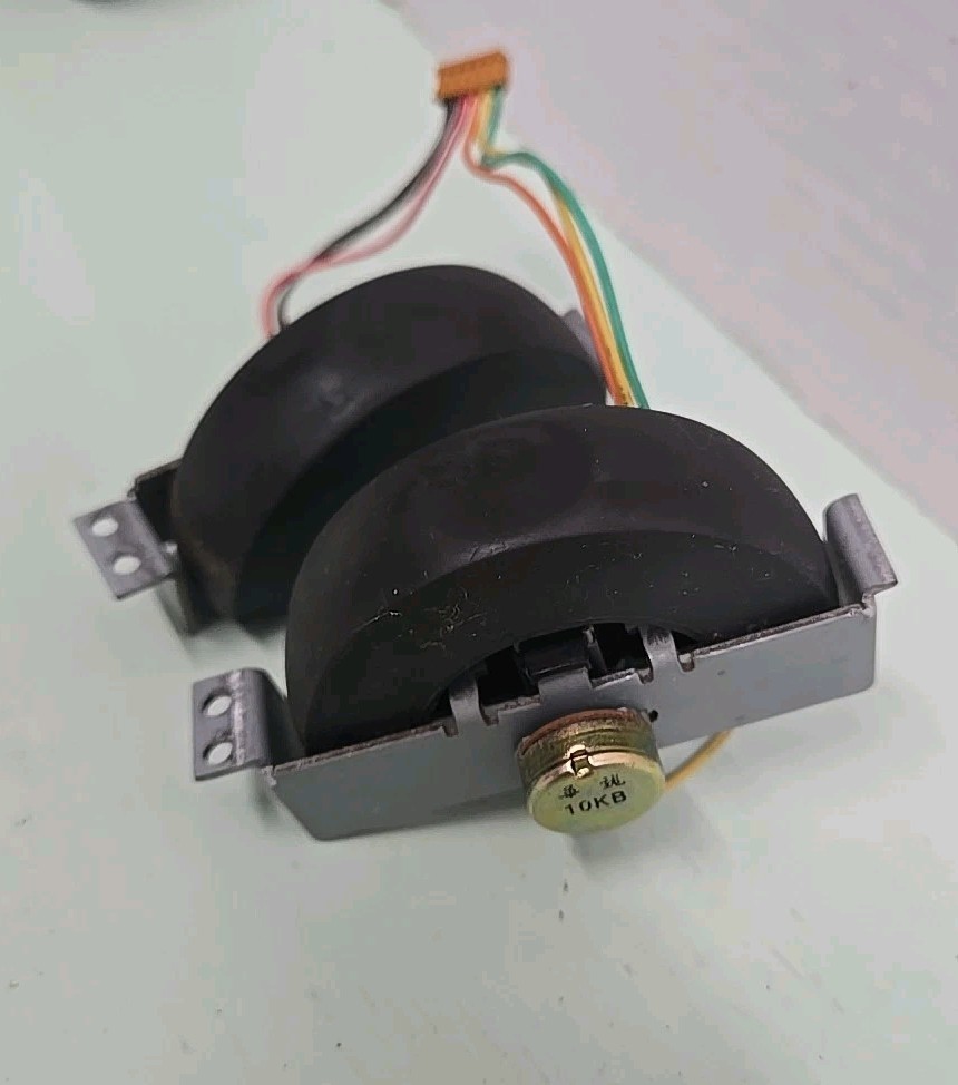 Alesis QS Series Mod wheel/Pitch Bend Assembly