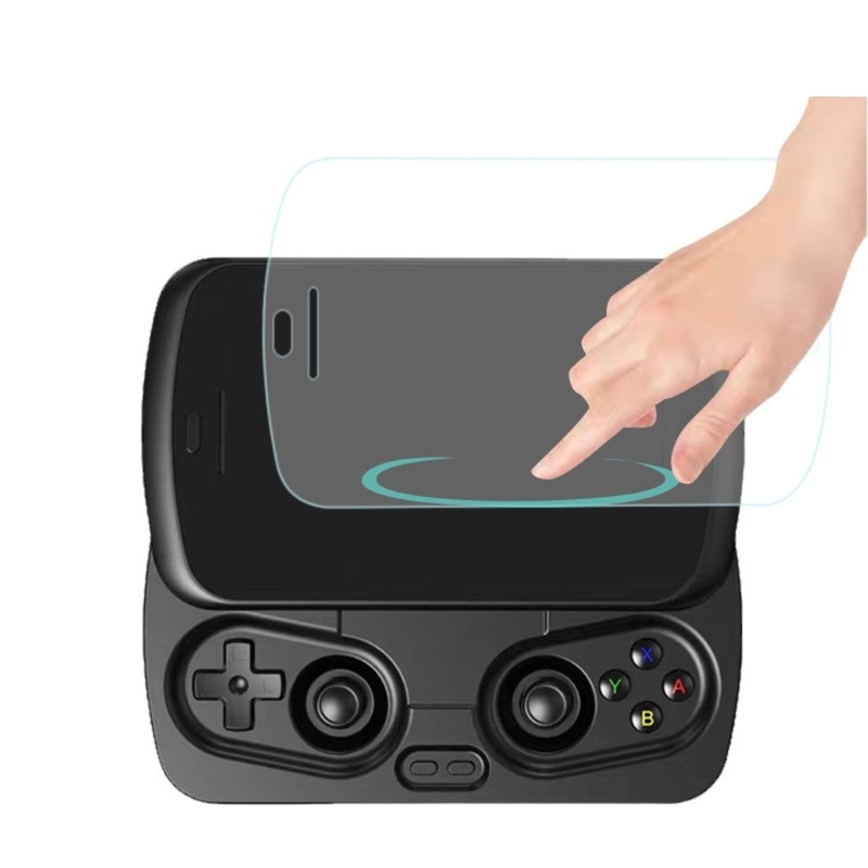 9H Tempered Glass Screen Protector Guard for RG Slide Console Scratch Resistant
