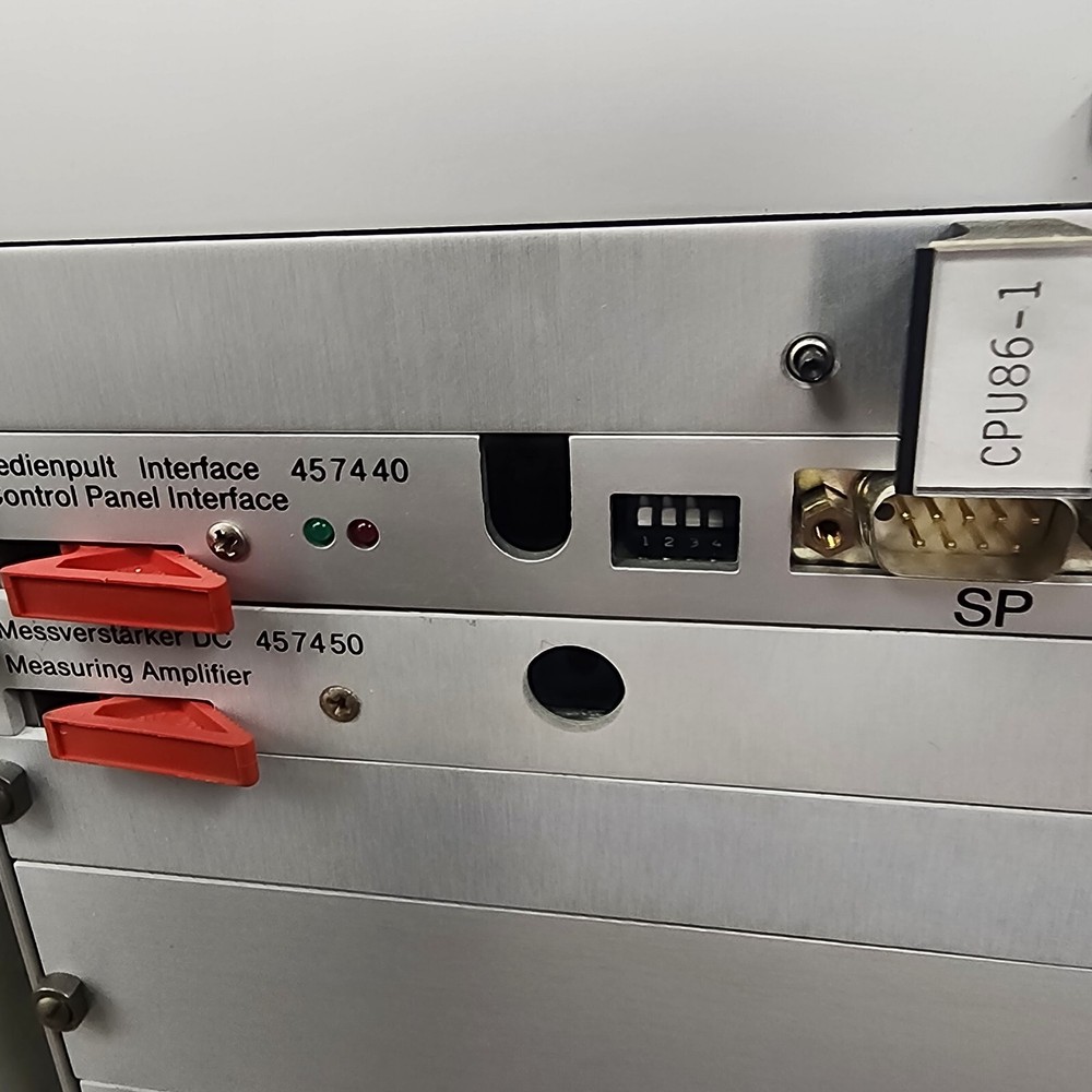 ZEISS MPC 65 MPC65 Microscope Interface Controller 45-74-65 [E4S5]