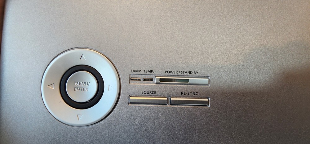 TWO Acer PD523 Projectors (QTY. 2)