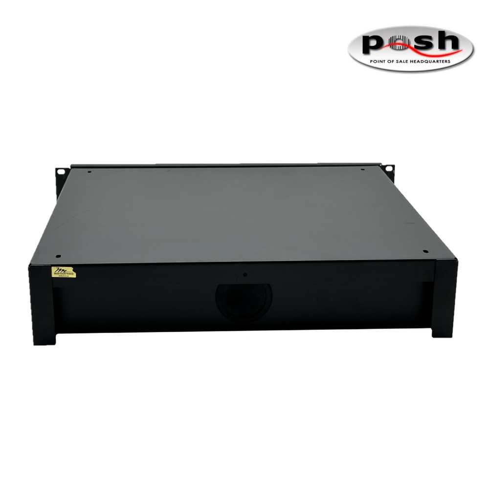 1U USB Rackmount Keyboard Drawer with Mouse
