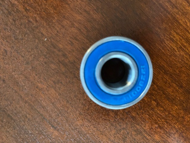 ball bearings for orbital sanders