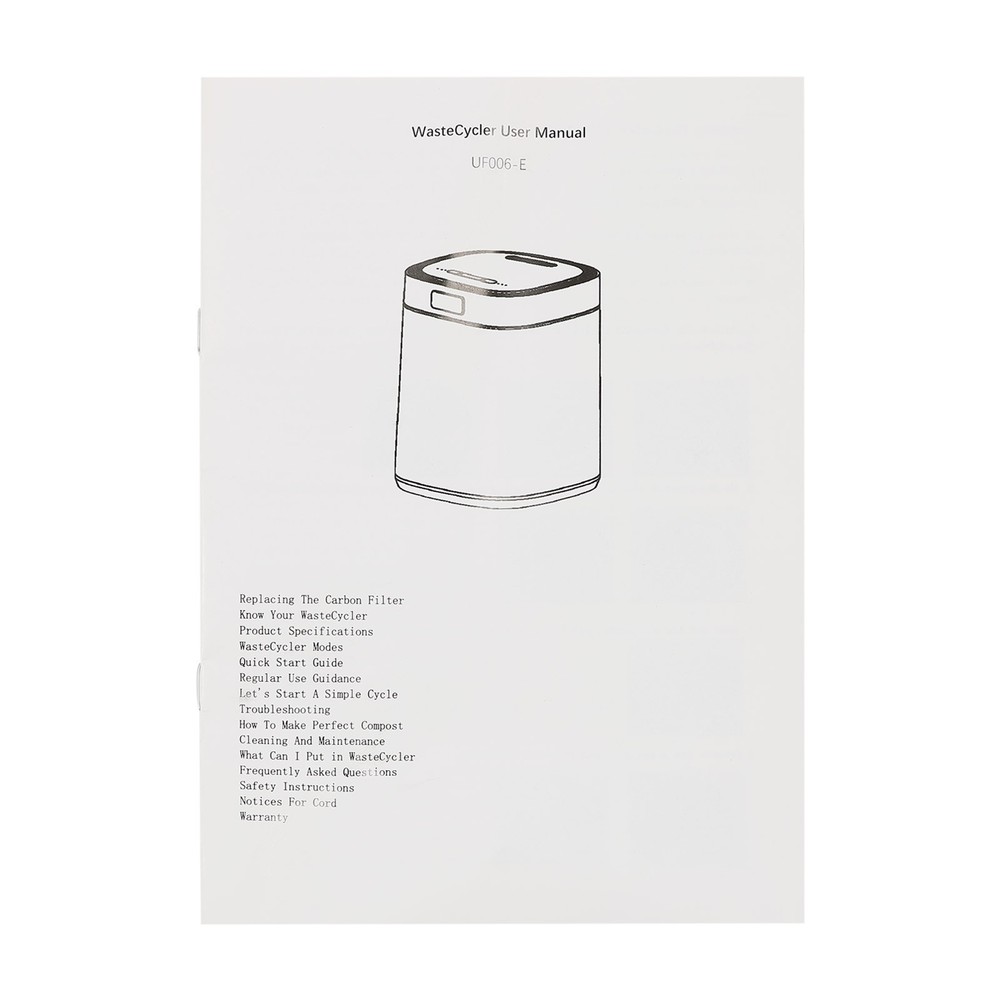 Electric Composting Machine Apartment Countertop Kitchen Composting Machine ﻿