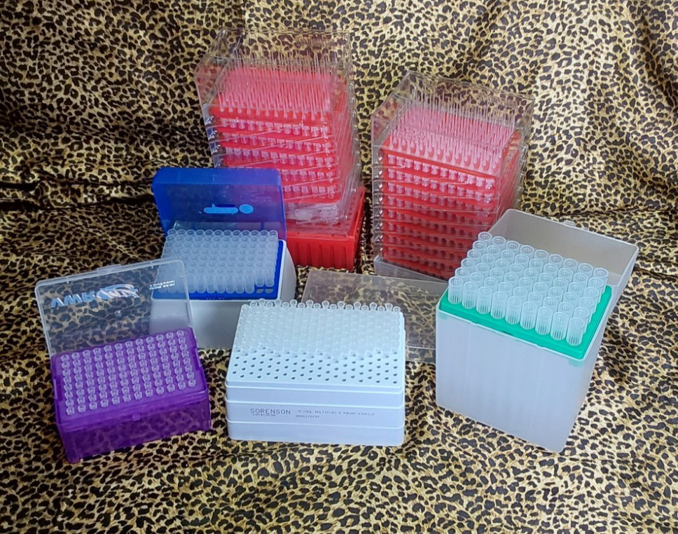 PIPETTE TIP BUNDLE PACKAGE