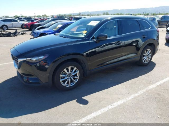 CONTROL PANEL OEM 16-18 CX-9 1YR WRNTY