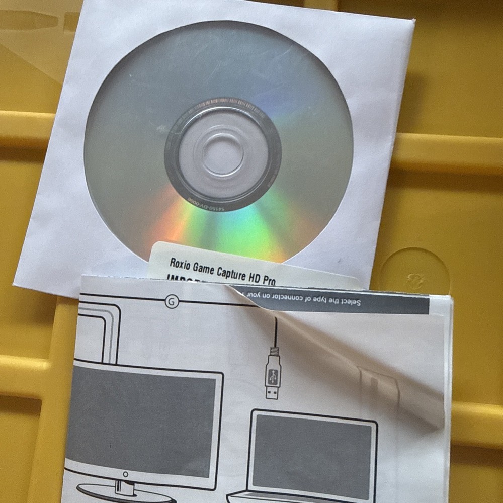 Roxio Game Capture HD Pro