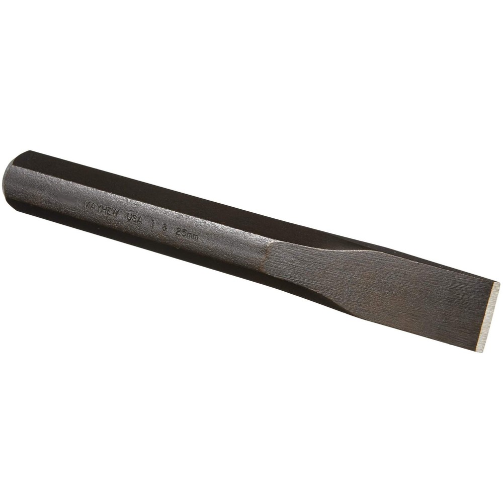Mayhew 70220 1-Inch Reg Ec Cold Chisel