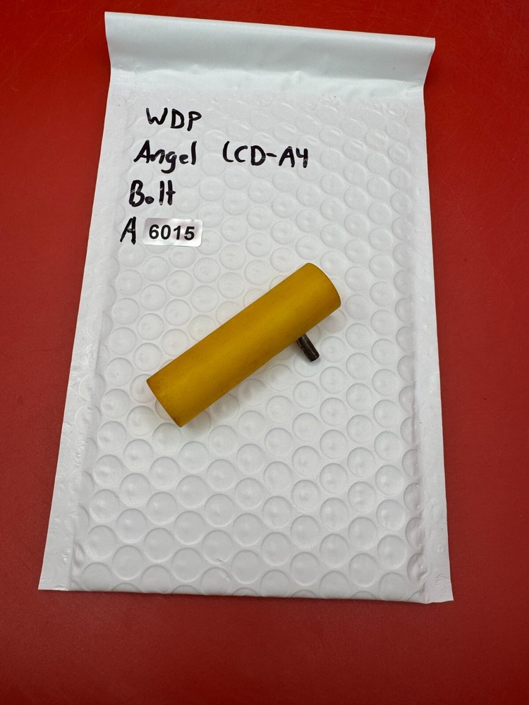 WDP Angel LCD - A4 Bolt