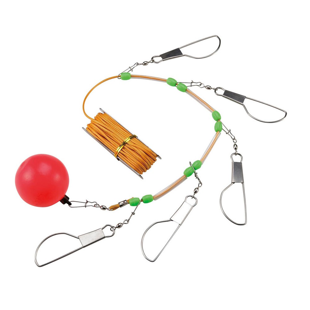 ** PRO MARINE Float Stringer set Rope length 10m ATE204