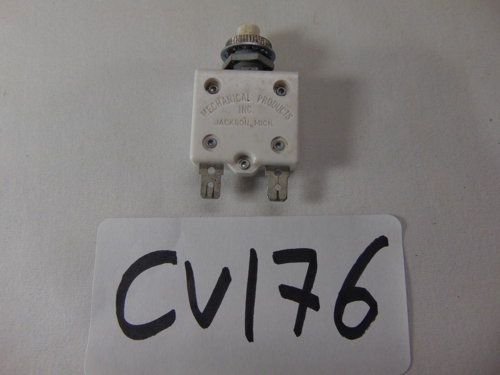 GrindMaster Coffee Grinder Model # 850 A Replacement Part Fuse Reset Switch