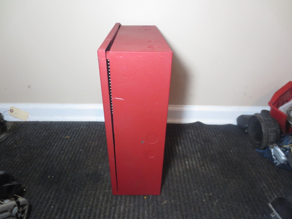 ANSUL 442R Fire Alarm Agent Release Panel Control Box AUTOPULSE 442R