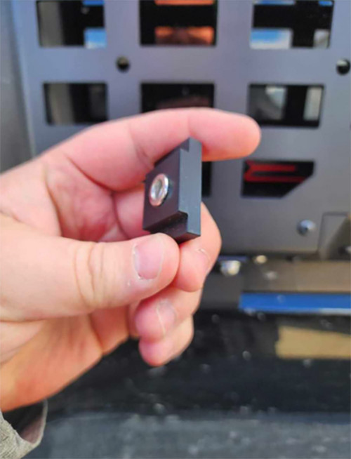 Molle panel backers (5 per order)