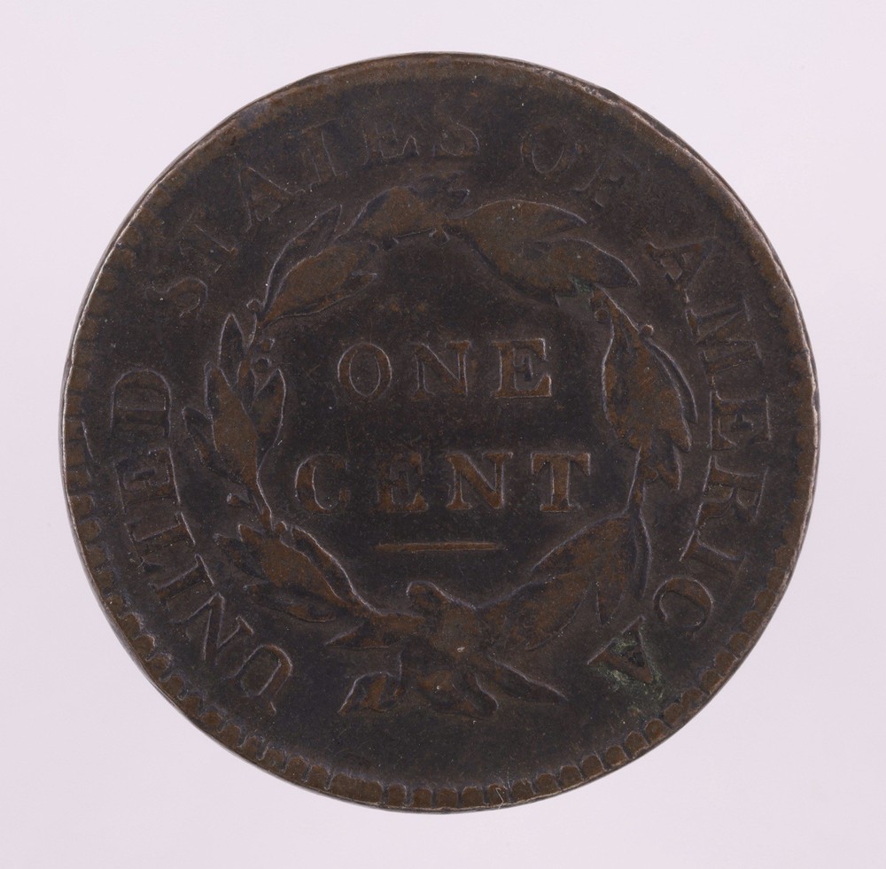 1816 Coronet Head Large Cent (B2765)