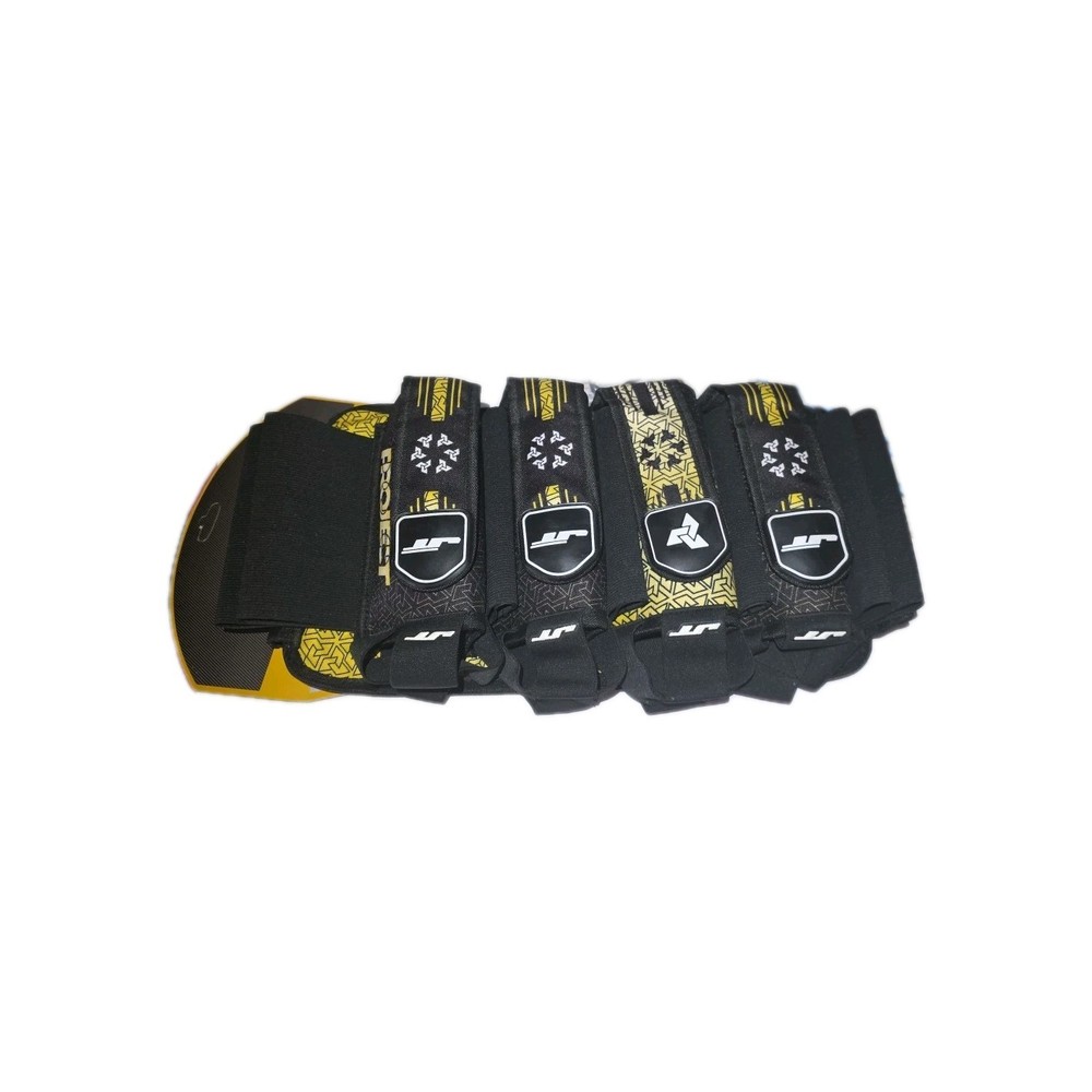 Project JT Pack: Black/Gold V2