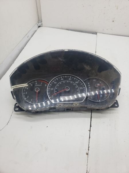 Speedometer Hatchback MPH Fits 2007-2009 SX4 Original OEM