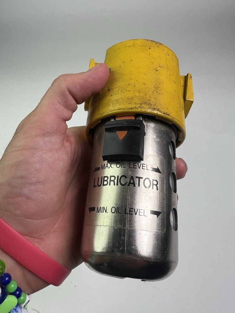 Central Pneumatic 3/8" Air Control Unit Lubricators Side Only Replacement