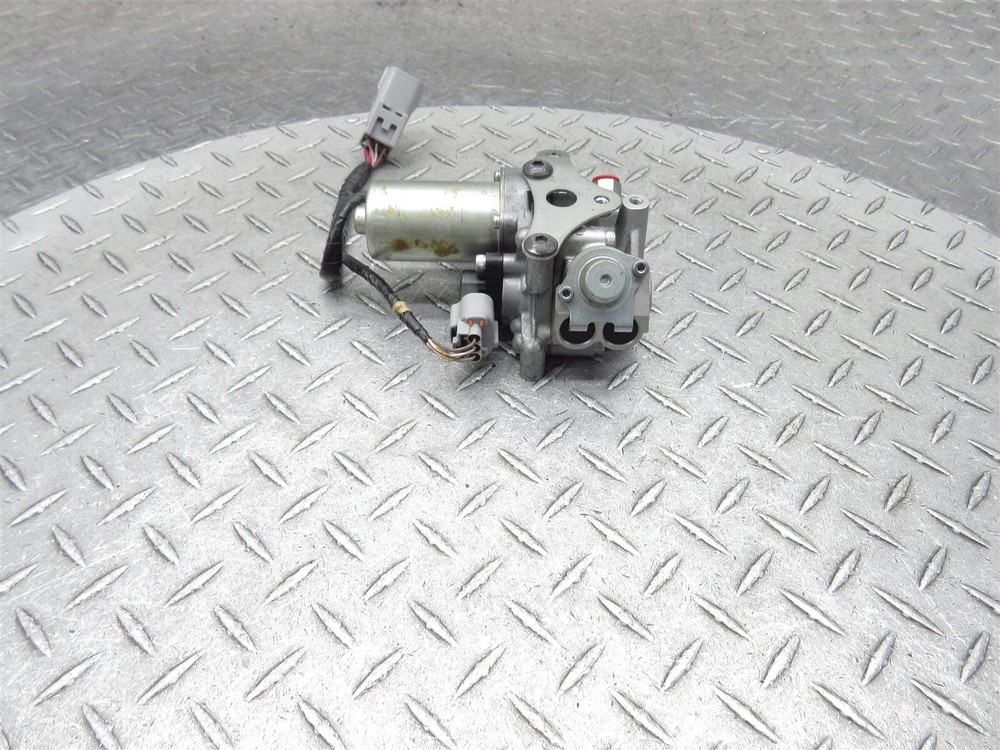 2012 09-17 Honda ST1300A ST1300 Rear ABS Pump Brake Module Control Unit