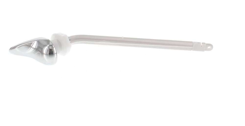 American Standard 047242-0020A Left Hand Plastic Trip Lever, Polished Chrome OEM
