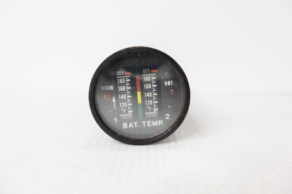 BTI-600-2A Tramm Battery Temperature Indicator
