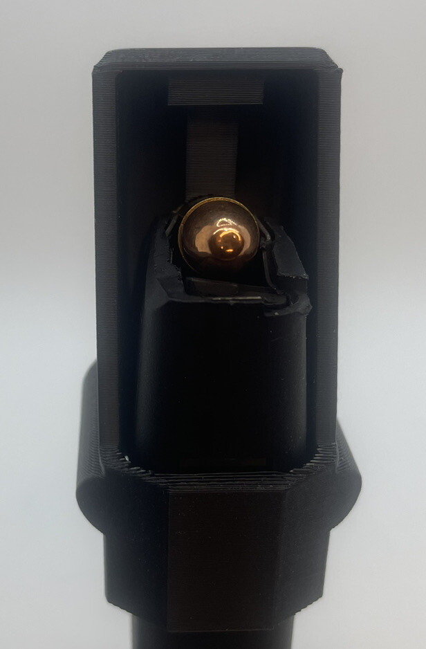 Beretta 92F M9 96 Taurus PT 92 9mm Mag Loader Speedloader BLACK!