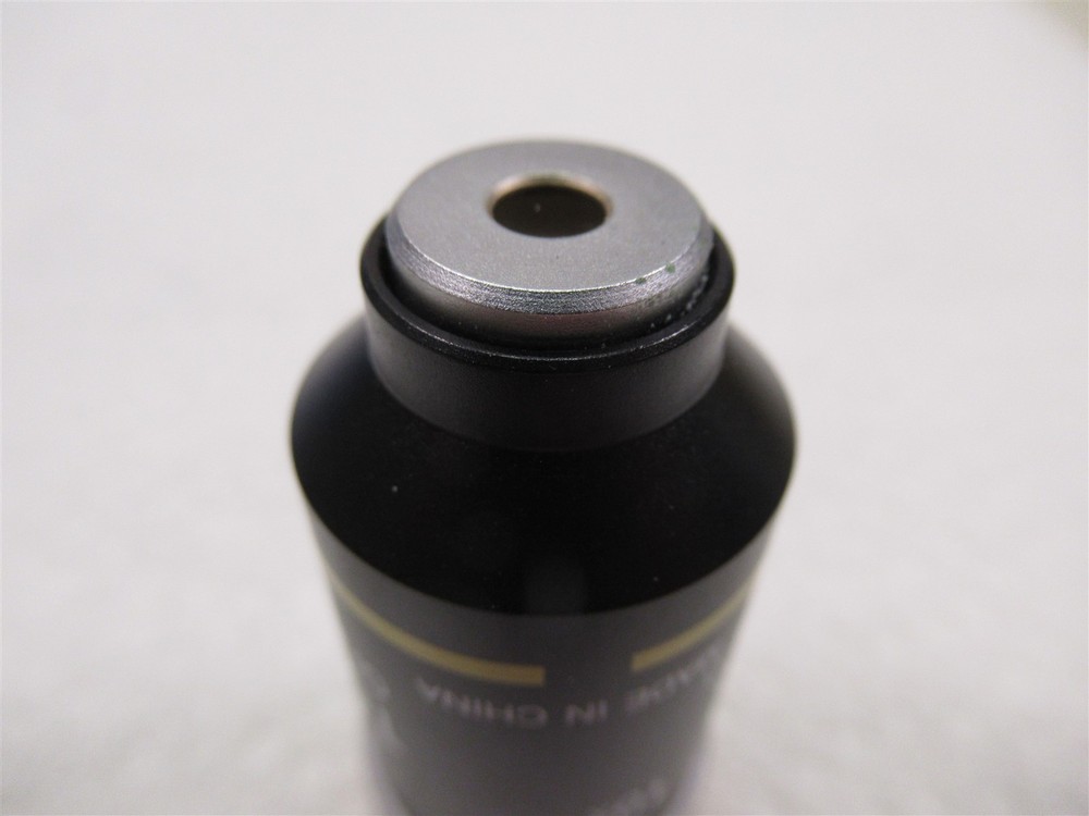 Nikon Eclipse E Plan 10x Microscope Objective Lens WD 7.0 Excellent Condition