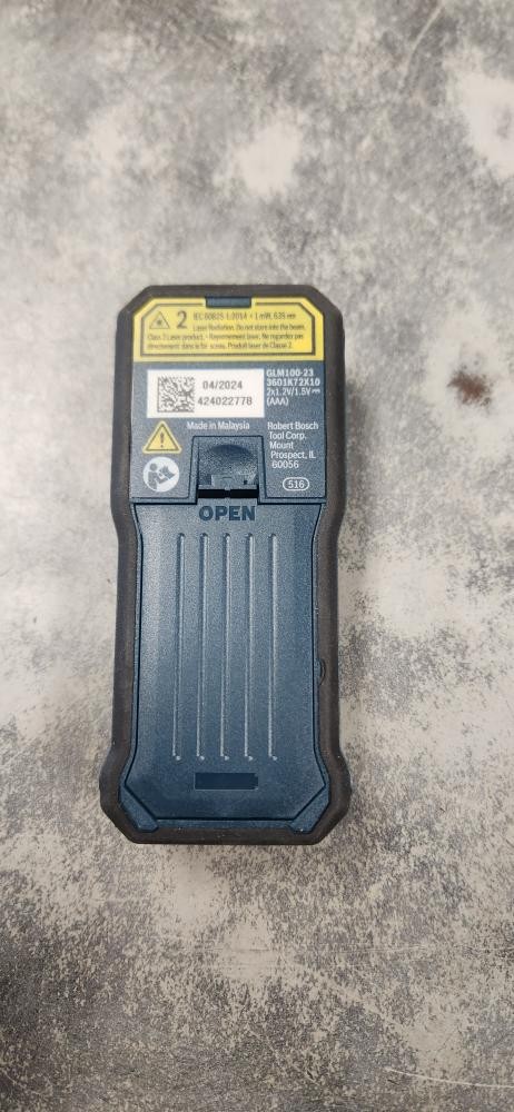 BOSCH BLAZE (P04018545)