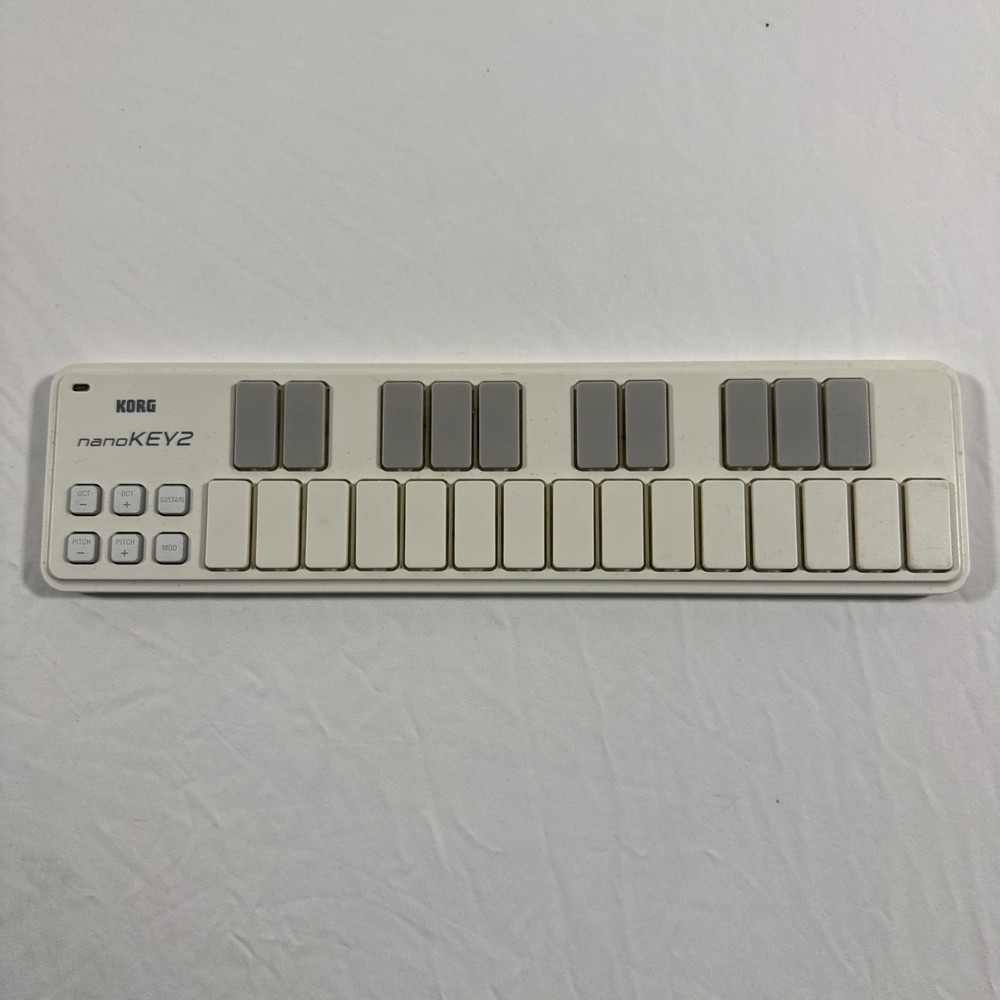 Korg Nano Key 2 USB Keyboard Controller