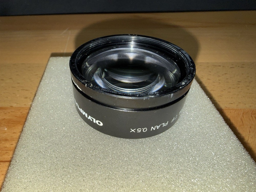 Olympus DF Plan 0.5x Lens
