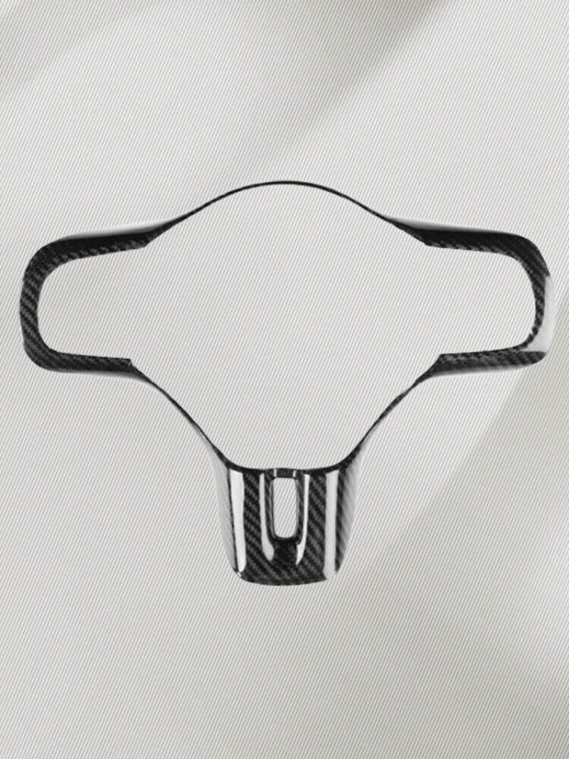 Dry Carbon Fiber Steering Wheel Cover Mold For Mitsubishi Lancer EVO X 10th NEW