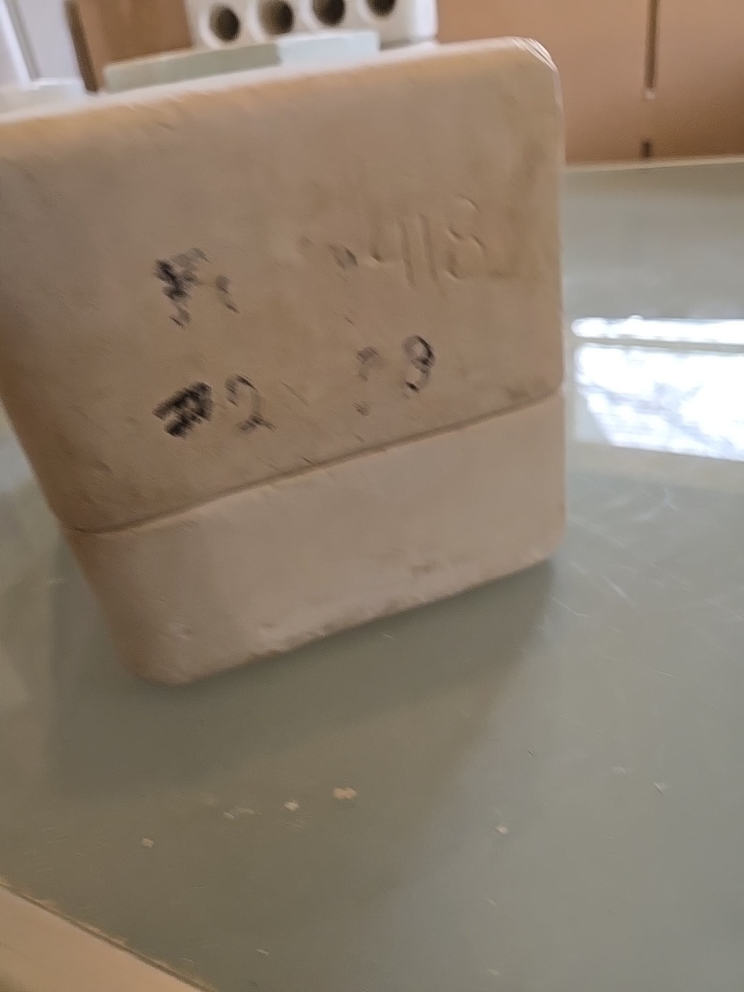 Duncan Frog Ashtray DM 418 1966 Ceramic Slip Mold