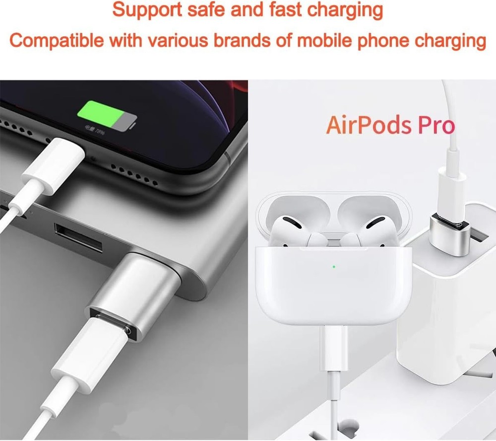 Versatile USB Hub 3.0 Adapter Set - 4pcs for Seamless Device Connectivity