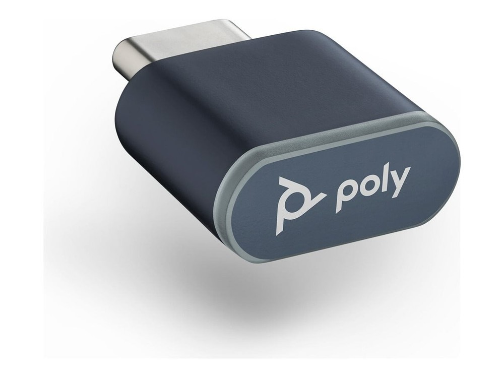 Poly EncorePro 540D with Quick Disconnect Convertible Digital Headset TAA