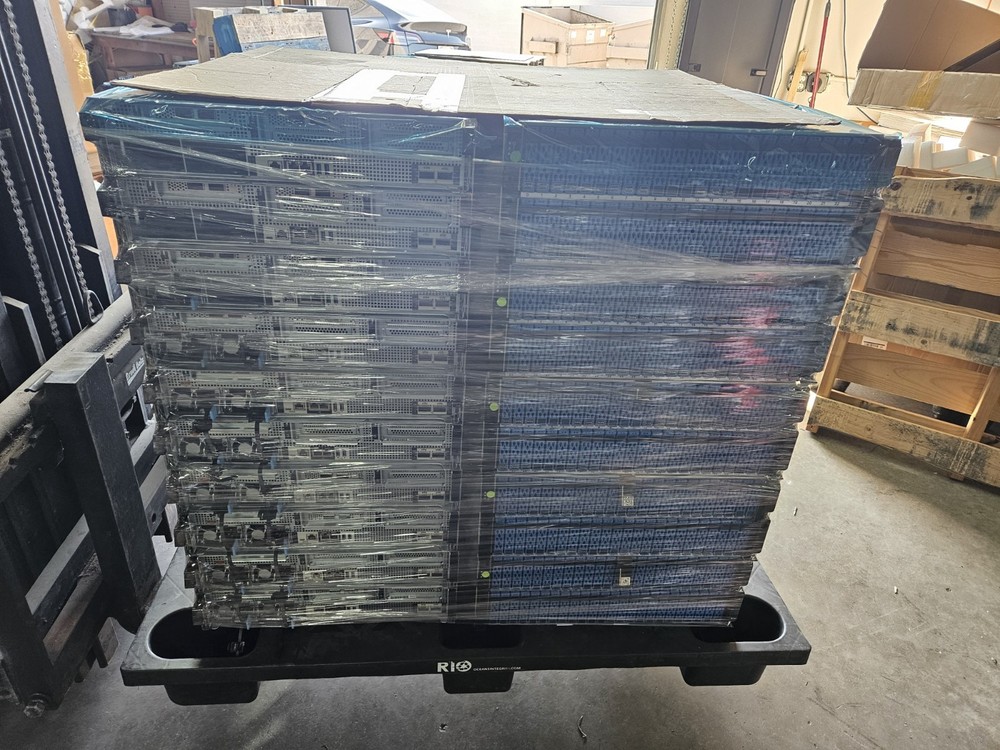 NETAPP AFF-A800A Dual Controller Without CPU AND MEMORY