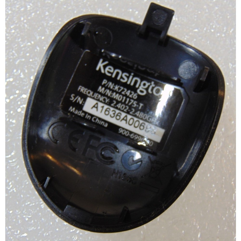 Laser Pointer Green Wireless Presenter Kensington Cursor K72426 USB Case Tested