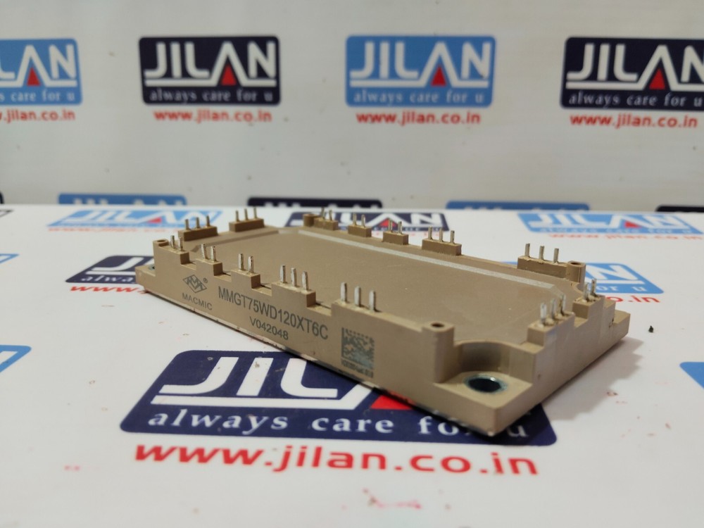 MACMIC MMGT75WD120XT6C IGBT MODULE