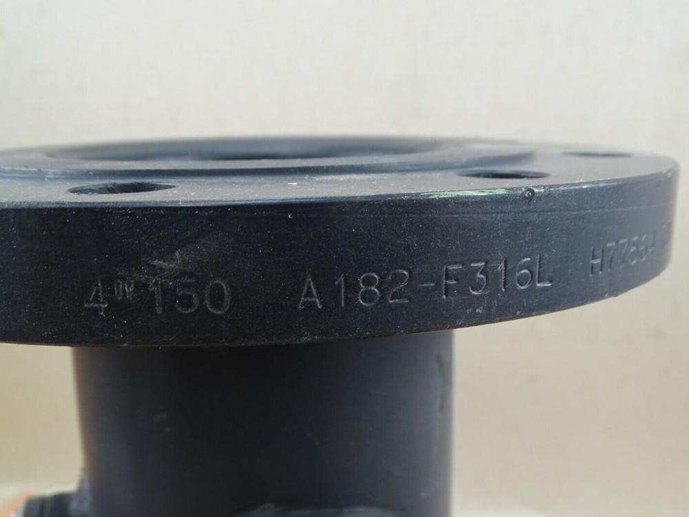 Keene Corp. Custom Flange Spool 4" 150# , Model 861