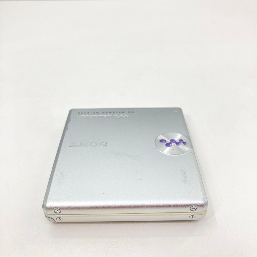 SONY MZ-E730 Portable Minidisc Player MD Walkman #0004