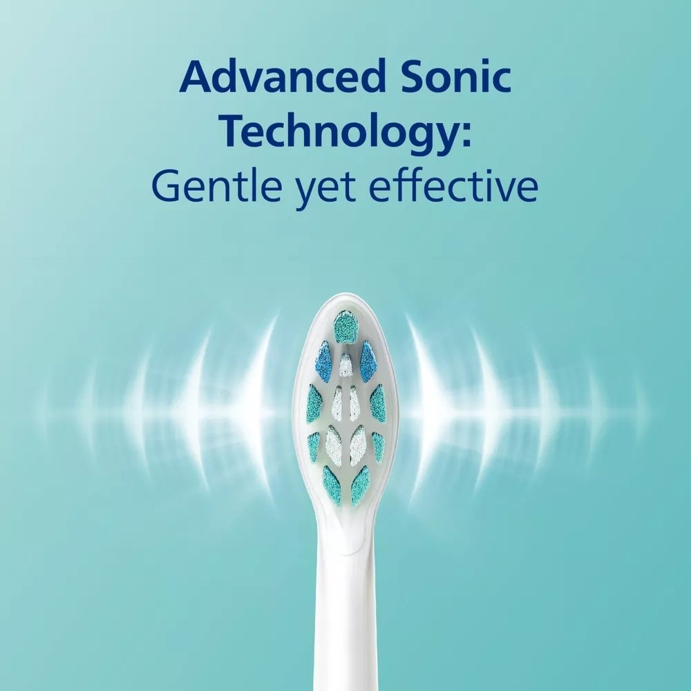 Philips Sonicare 4100 Plaque Control Rechargeable Electric Toothbrush