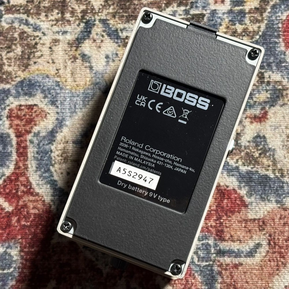 BOSS GEB-7 180934