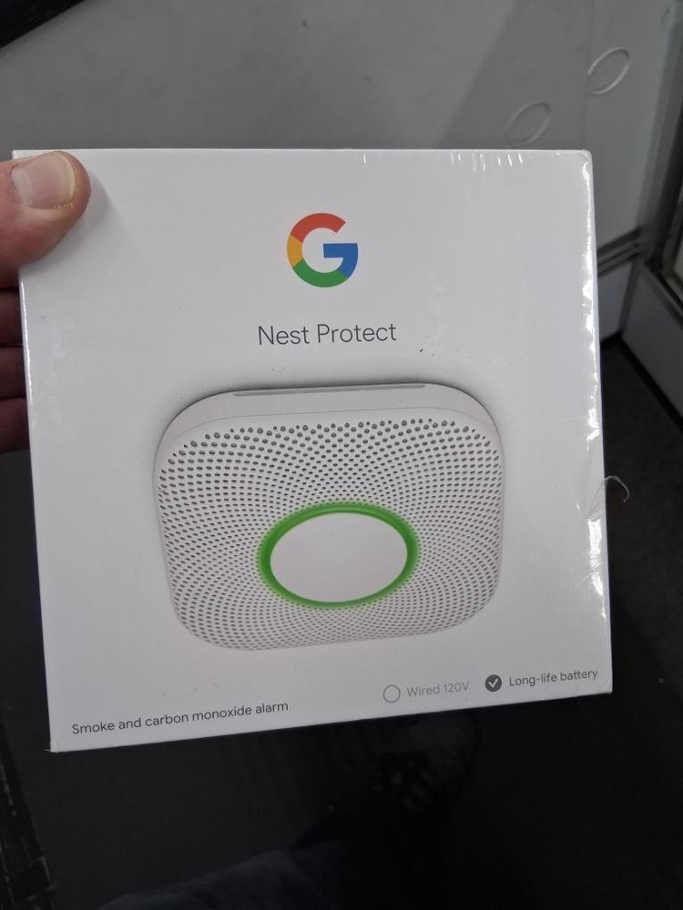 GOOGLE NEST PROTECT IOB -BAT- (C26029090)