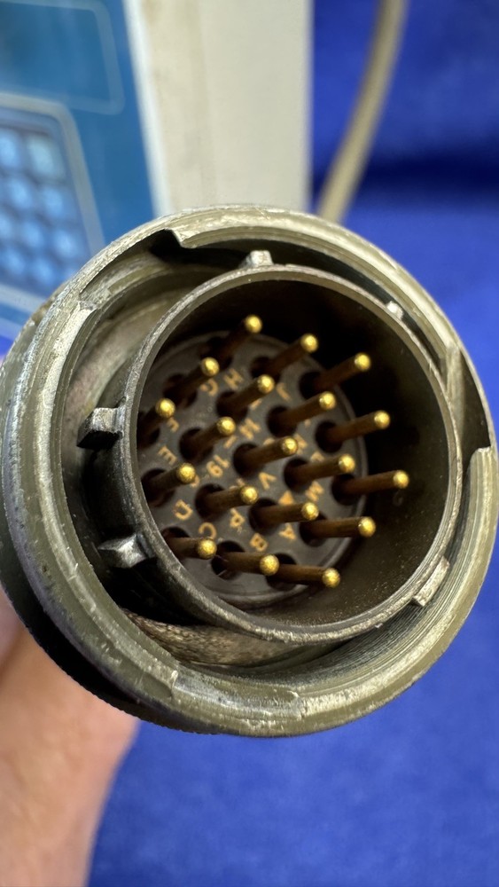 McMichael Ltd. DCP Synchroniser Unit – Aerospace /Equipment Ref 147100 (042)