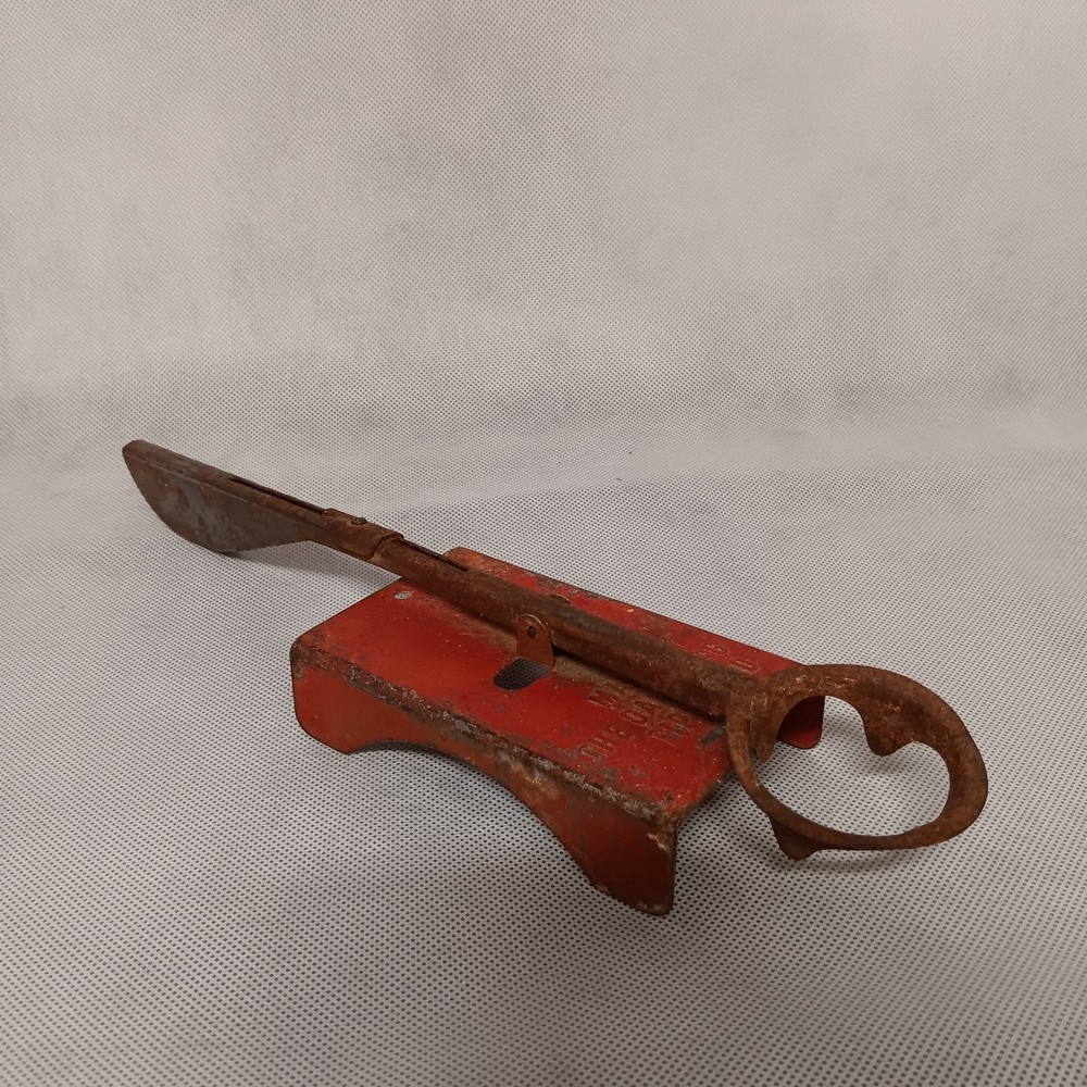 Oakes Egg Scale Tipton IN