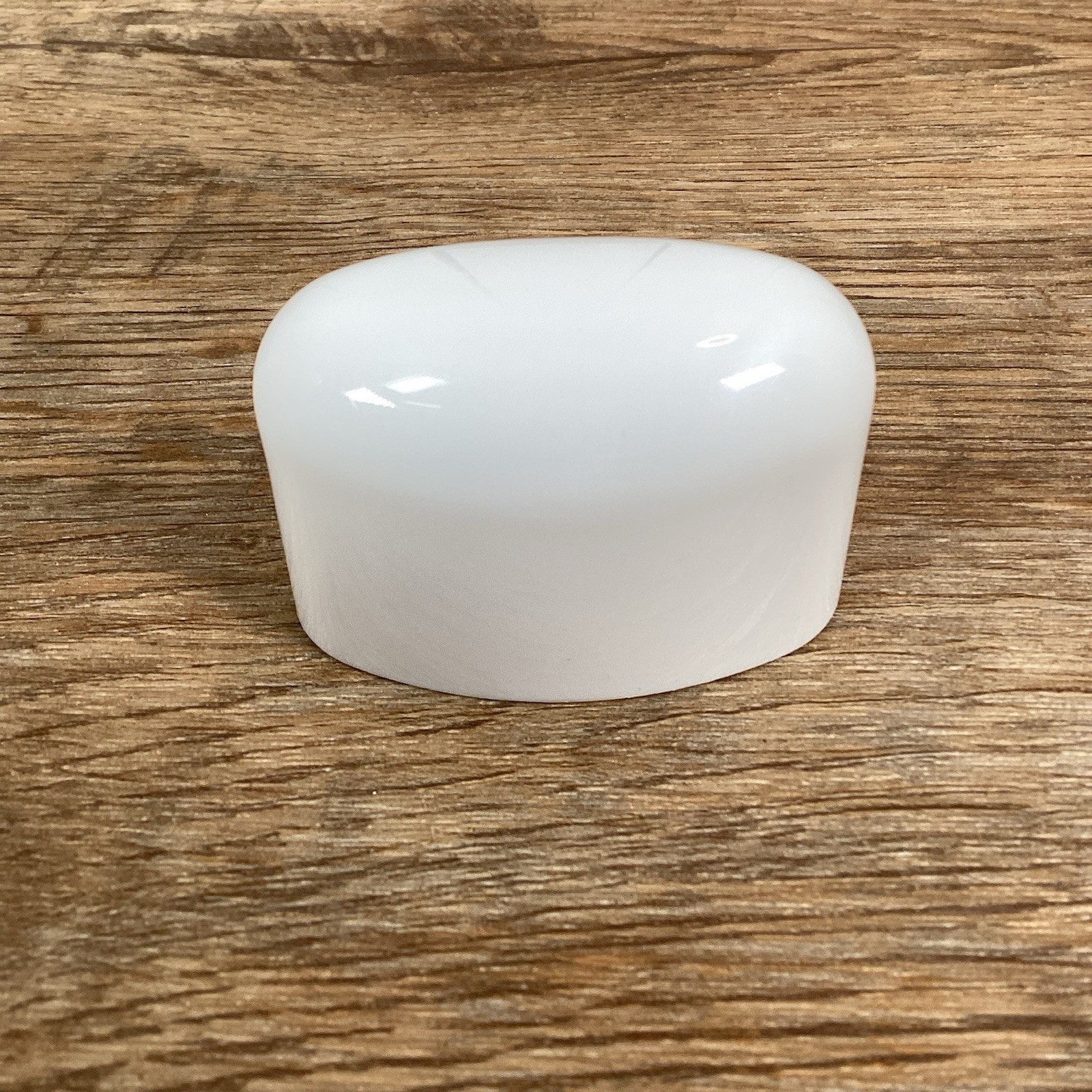 New Bulk Lot 32 Empty Polypropylene 2.5 oz Deodorant Twist Up Tubes with 13 Caps