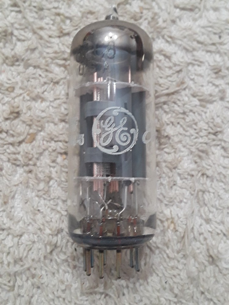 NOS GE 8LC8 Vacuum tube