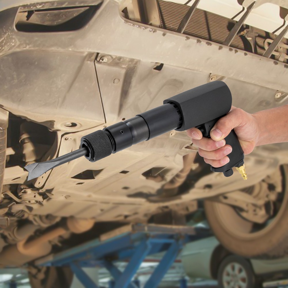 Professional Air Hammer Multi-functional Pneumatic Hammer W/ Tool Plus Kit Set