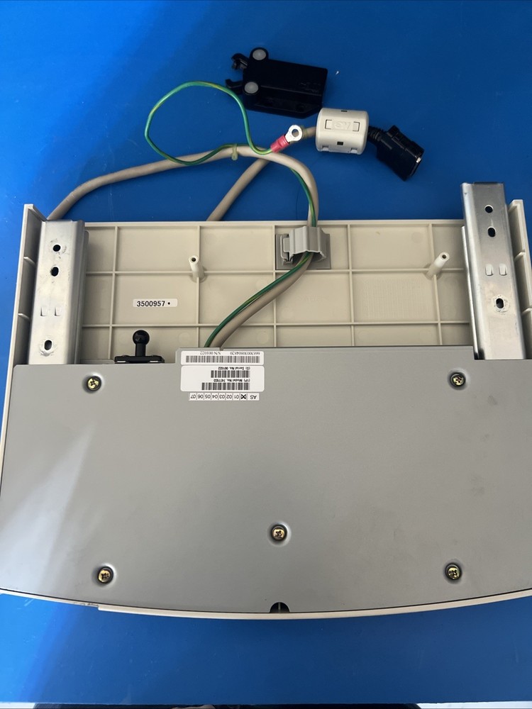 SIEMENS SONOLINE G50 COMPLETE KEYBOARD PANEL MODEL 07477933
