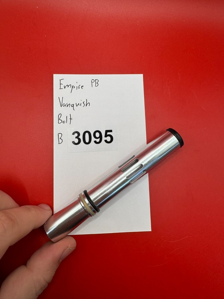 Empire PB Vanquish Bolt Silver