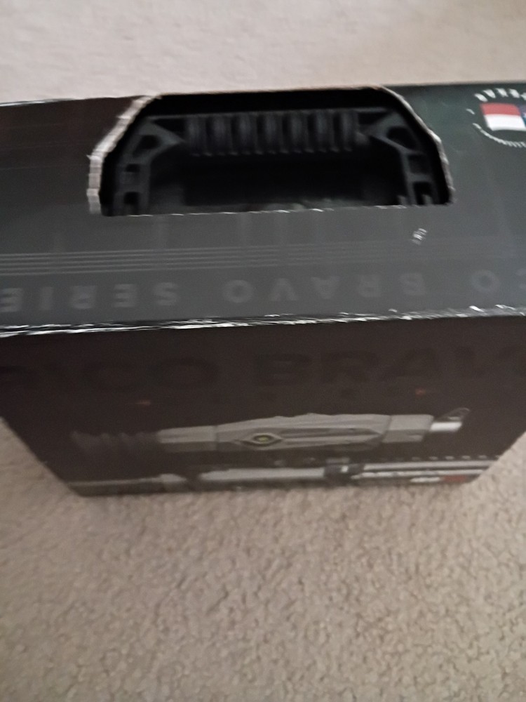 Rico Bravo 384 35mm Scope