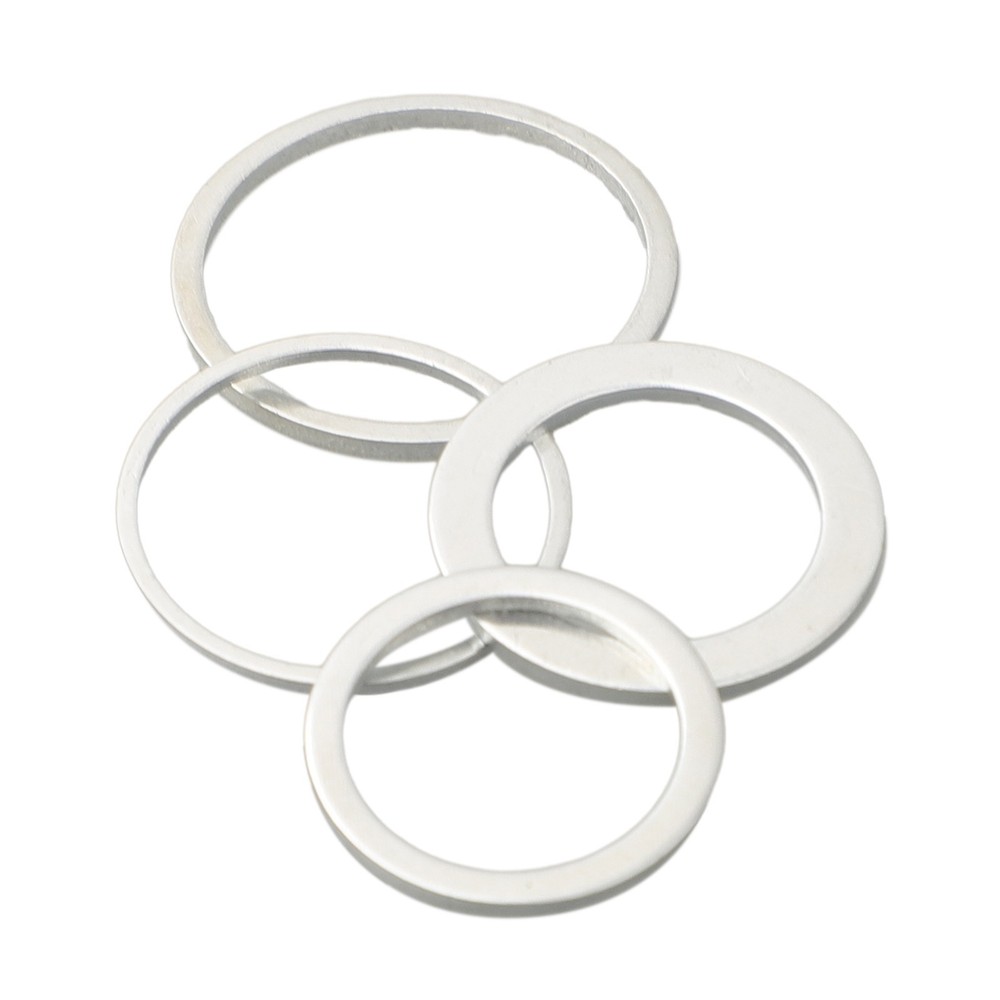 4Pcs Set Circular Saw Ring For Circular Saw Blade Reduction Ring Conversion Ring